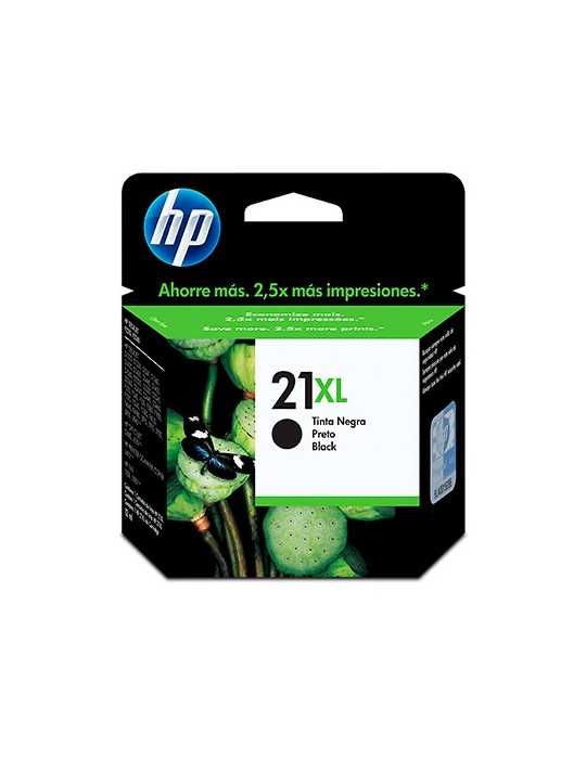 CARTUCHO ORIG HP Nº 21XL NEGRO C9351CE