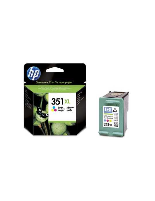 CARTUCHO ORIG HP Nº 351XL COLOR CB338EE