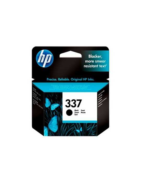 CARTUCHO ORIG HP Nº 337 NEGRO C9364EE