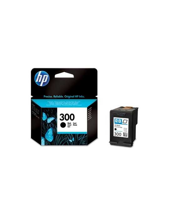 CARTUCHO ORIG HP Nº 300 NEGRO CC640EE