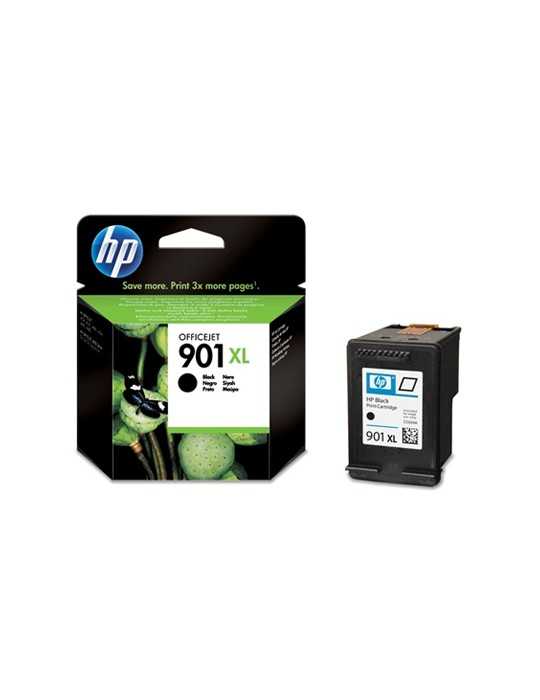 CARTUCHO ORIG HP Nº 901XL NEGRO CC654AE