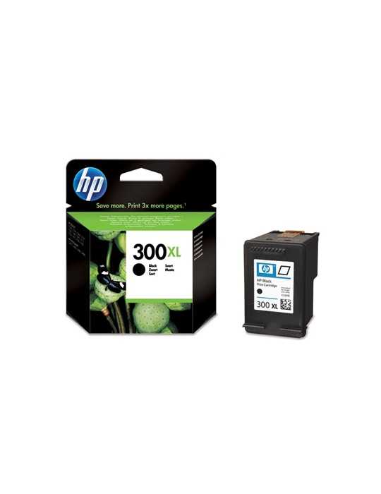 CARTUCHO ORIG HP Nº 300XL NEGRO CC641EE