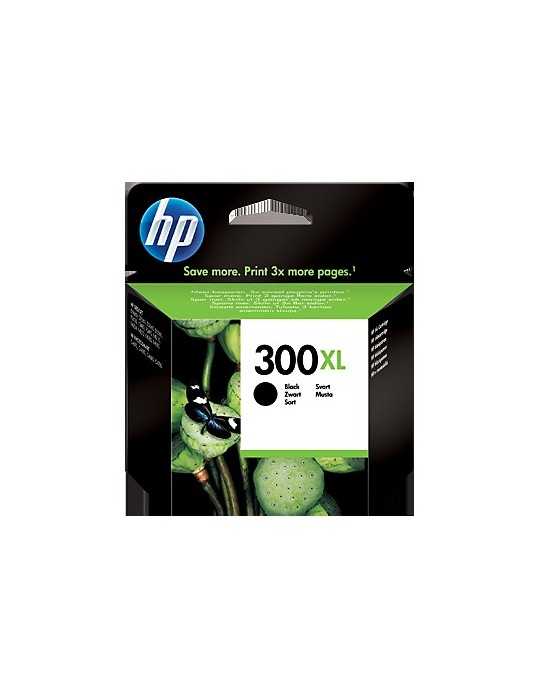 CARTUCHO ORIG HP Nº 300XL NEGRO CC641EE