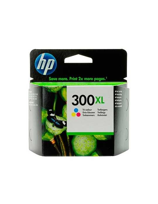 CARTUCHO ORIG HP Nº 300XL TRICOLOR CC644E