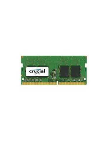 CT4G4SFS824A - Memoria RAM SO-DIMM 4 Gb DDR4 2.400 MHz PC4-19200