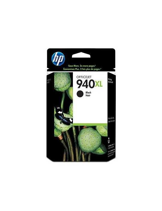 CARTUCHO ORIG HP Nº 940XL NEGRO C4906AE