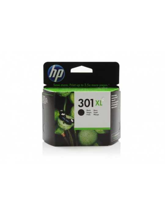 CARTUCHO ORIG HP Nº 301XL NEGRO CH563EE