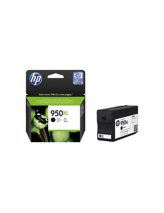 CARTUCHO ORIG HP Nº 950XL NEGRO CN045AE