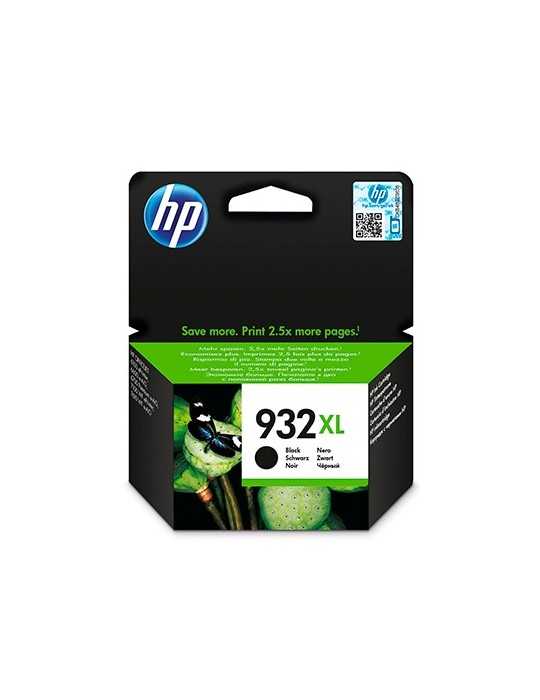 CARTUCHO ORIG HP Nº 932XL NEGRO CN053AE