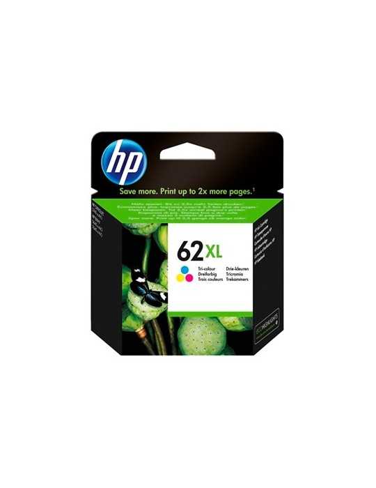 Cartucho Orig Hp Nâº 62Xl Tricolor C2P07Ae C2P07Ae