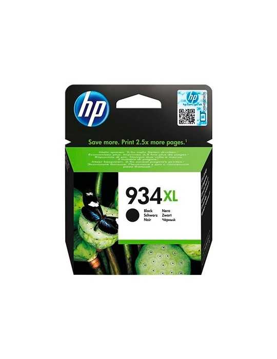 Cartucho Orig Hp Nâº 934Xl Negro C2P23Ae C2P23Ae