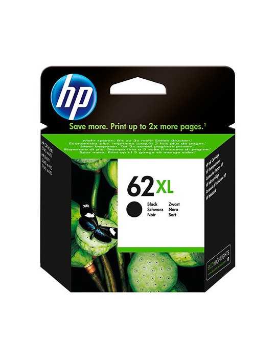 Cartucho Orig Hp Nâº 62Xl Negro C2P05Ae C2P05Ae