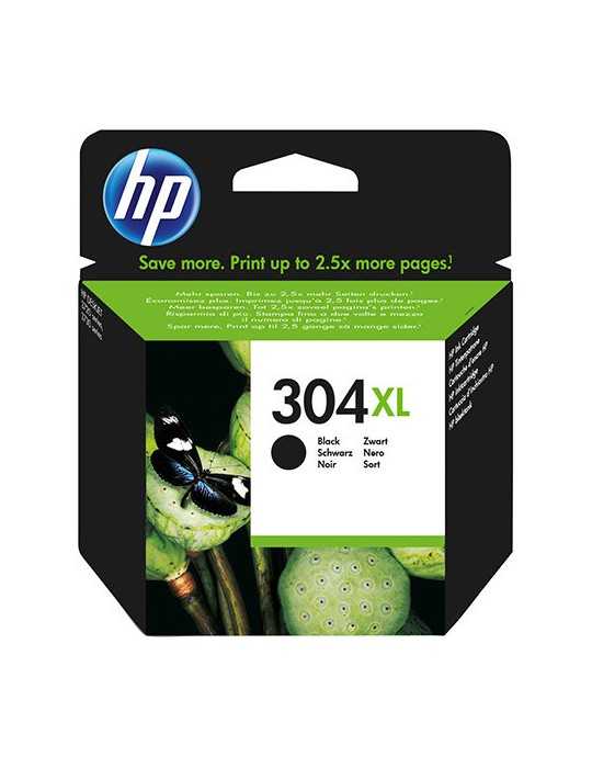 Cartucho Orig Hp Nâº 304Xl Negro N9K08Ae N9K08Ae