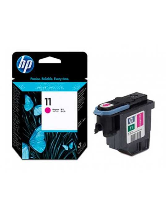 Cabezal Impresion Orig Hp Nâº 11 Magenta C4812A C4812A