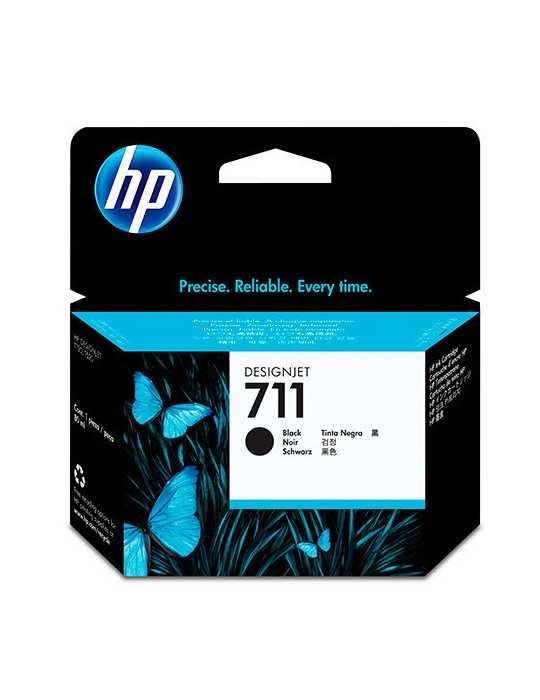 Cartucho Orig Hp Nâº 711 Negro Cz133A Cz133A