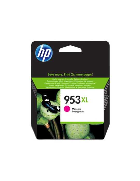 Cartucho Orig Hp Nâº 953Xl Magenta F6U17Ae F6U17Ae