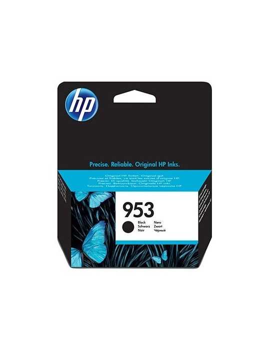 Cartucho Orig Hp Nâº 953 Negro L0S58Ae L0S58Ae