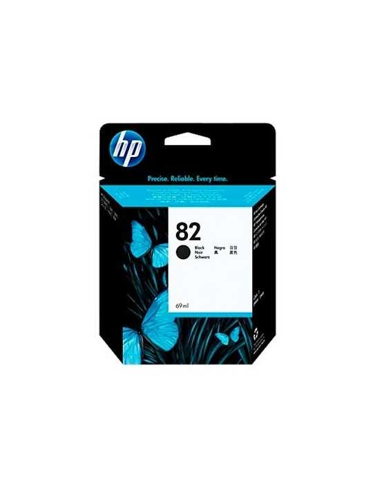 Cartucho Orig Hp Nâº 82 Negro Ch565A Ch565A