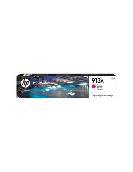 Cartucho Orig Hp Nâº 913A Magenta 3000 Paginas F6T78Ae F6T78Ae