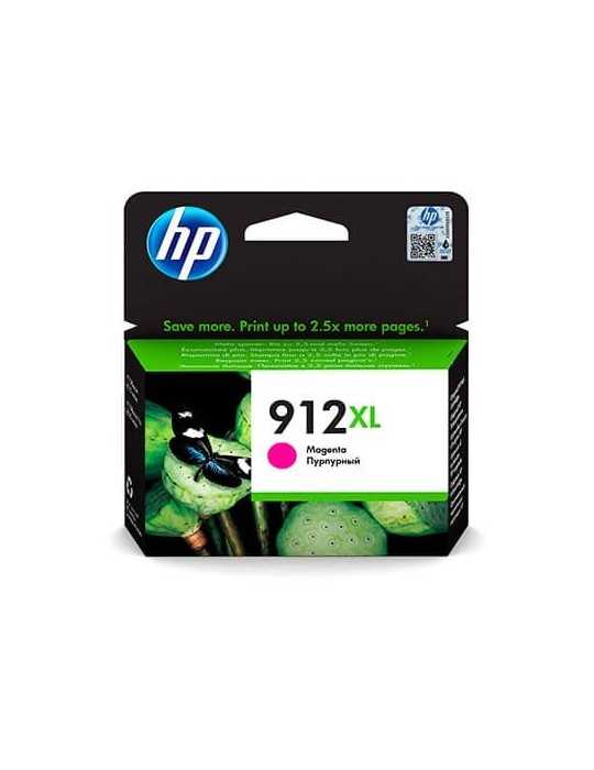 Cartucho Orig Hp Nâº 912Xl Magenta 3Yl82Ae 3Yl82Ae 3Yl82Ae