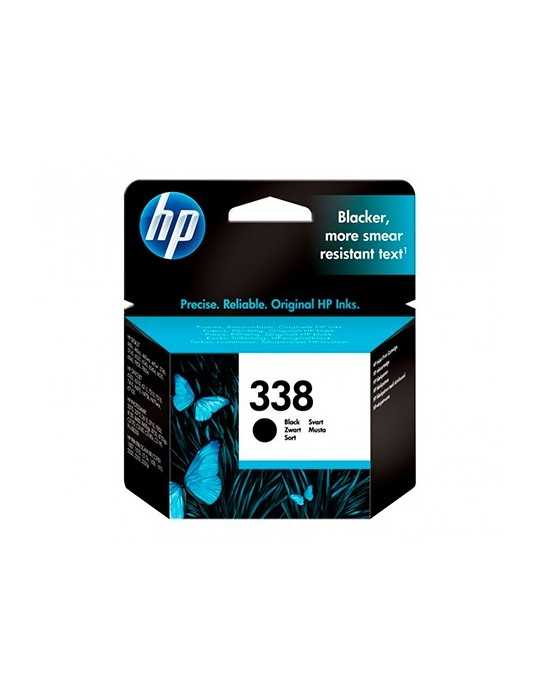 Cartucho Orig Hp Nâº 338 Negro C8765Ee C8765Ee