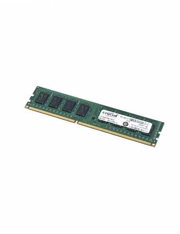 Memoria RAM DDR3 DIMM de 4GB 1600MHz PC3