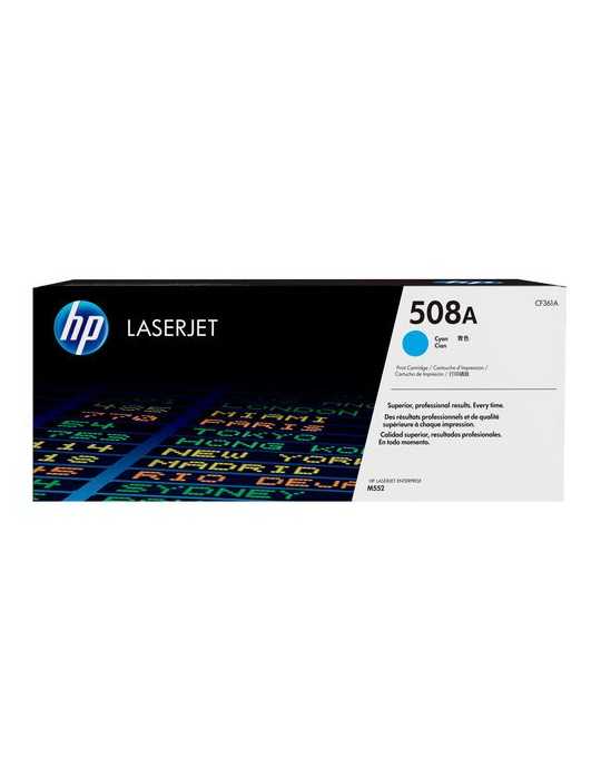 Toner Orig Hp Laserjet 508A Cf361A Cian Cf361A