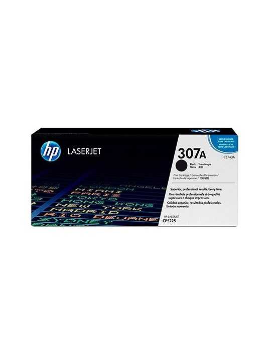 Toner Orig Hp Laserjet 307A Negro Ce740A