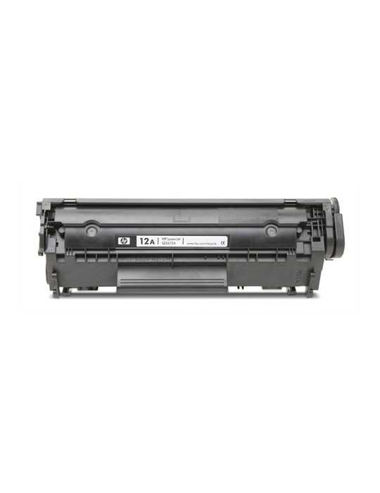 TONER ORIG HP LASERJET 12A NEGRO