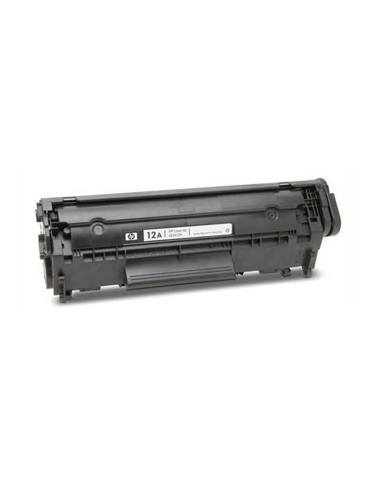 TONER ORIG HP LASERJET 12A NEGRO