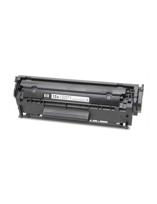 TONER ORIG HP LASERJET 12A NEGRO