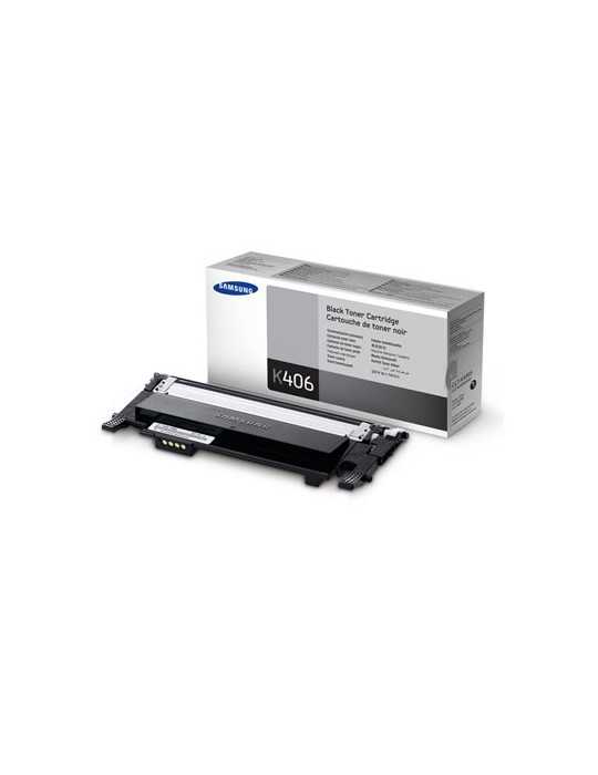 Toner Orig Samsung Clt-K406S/Els Su118A Negro Su118A