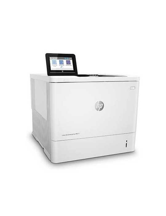 Impresora Hp Laserjet Enterprise M611Dn Blanca Usb/Duplex/T 7Ps84A