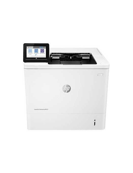 Impresora Hp Laserjet Enterprise M612Dn Blanca  Usb/Duplex/ 7Ps86A