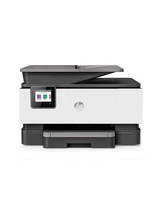 Impresora Hp Multifuncion Officejet Pro 9010 3Uk83B
