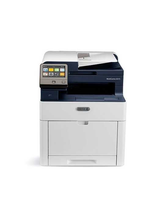 Impresora Xerox Multifuncion Laser Color 6515V_Dni 6515V_Dni