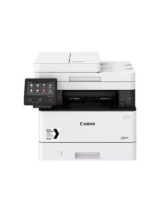Impresora Canon Multif. Laser I-Sensys Mf445 Dw 38Ppm/Panta 3514C007