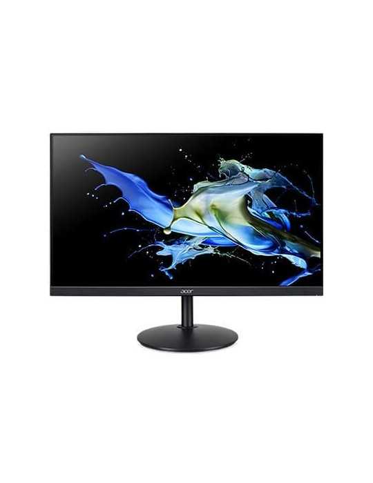 Monitor Led Ips 27  Acer Cb272Bmiprx Negro Vga/Hdmi/Dp/1920 Um.Hb2Ee.001