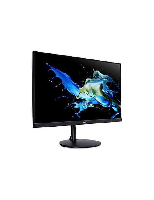 MONITOR LED IPS 27 ACER CB272BMIPRX NEGRO VGA HDMI DP 1920