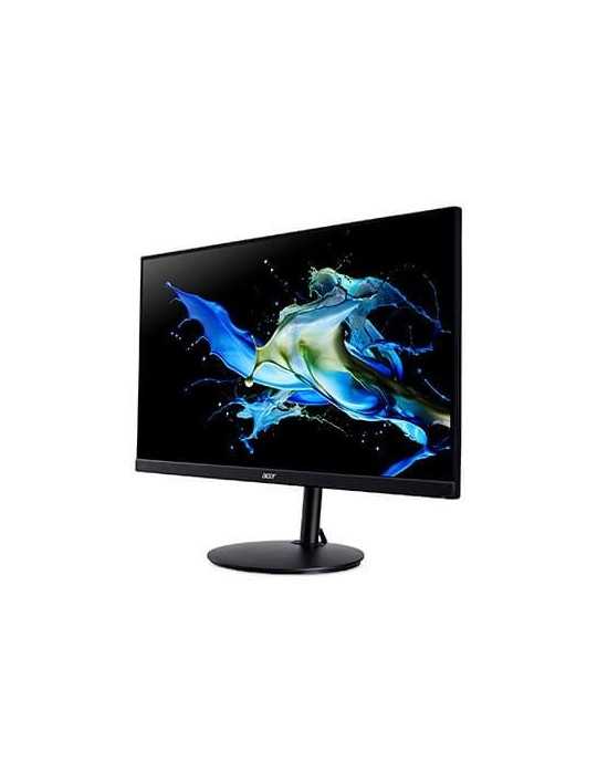 MONITOR LED IPS 27 ACER CB272BMIPRX NEGRO VGA HDMI DP 1920