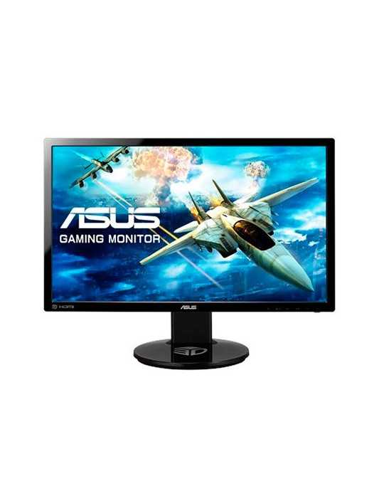 Monitor Led 24  Asus Vg248Qe Gaming 144Hz 3D Ready 90Lmgg301Q022E1C-