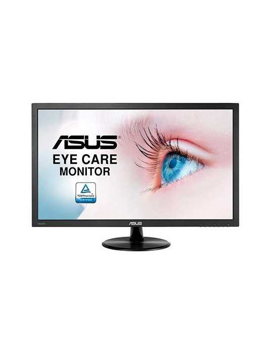 Monitor Led 23.6  Asus Vp247Hae Negro 90Lm01L0-B05170