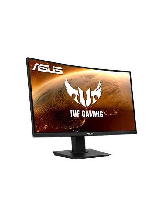 MONITOR GAMING LED 236 ASUS TUF VG24VQE CURVO BK Alt 1ms 1