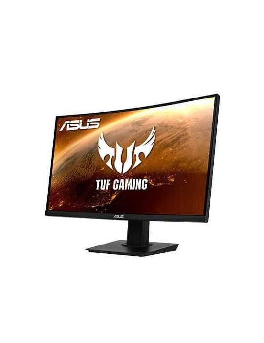 MONITOR GAMING LED 236 ASUS TUF VG24VQE CURVO BK Alt 1ms 1