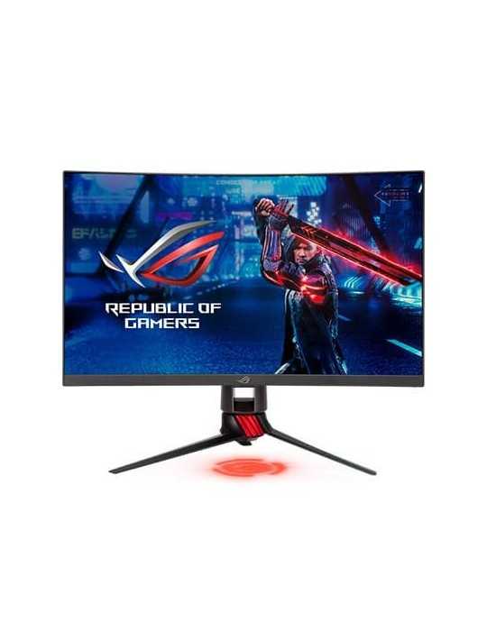 Monitor Gaming Led 27  Asus Rog Strix Xg27Wq Curvo 1Ms/165H 90Lm05I0-B01970