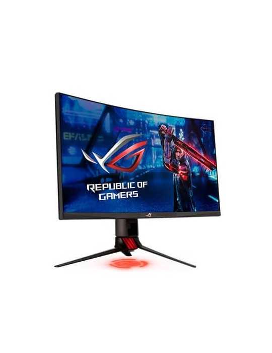 MONITOR GAMING LED 27 ASUS ROG STRIX XG27WQ CURVO 1ms 165H