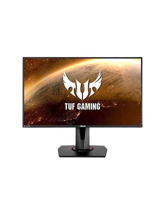 Monitor Gaming Led 27 Asus Tuf Vg279Qm Bk Alt/1Ms/280Hz/Fhd 90Lm05H0-B01370