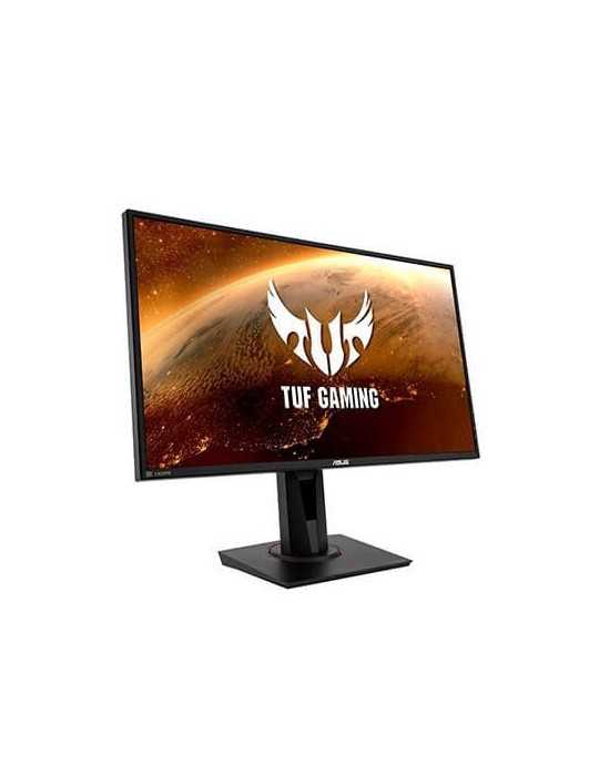 MONITOR GAMING LED 27 ASUS TUF VG279QM BK Alt 1ms 280Hz FHD