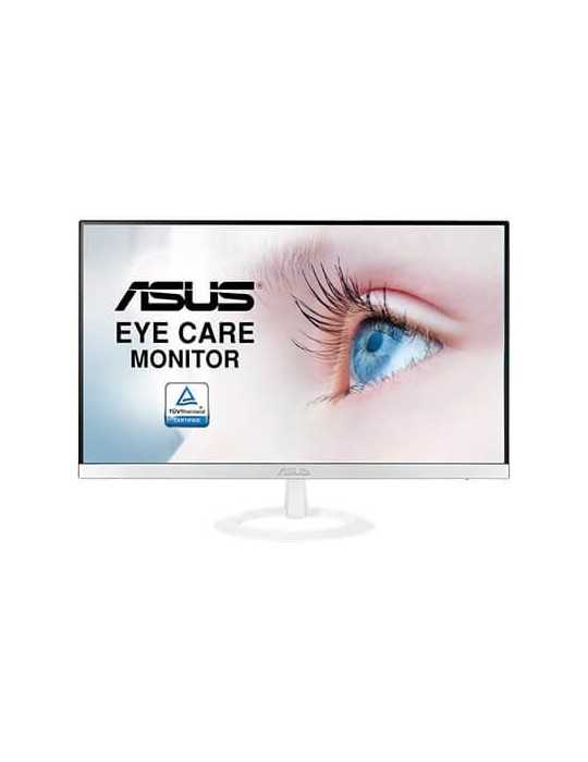 MONITOR LED 238 ASUS VZ249HE W BLANCO 5ms FHD IPS 75Hz VG