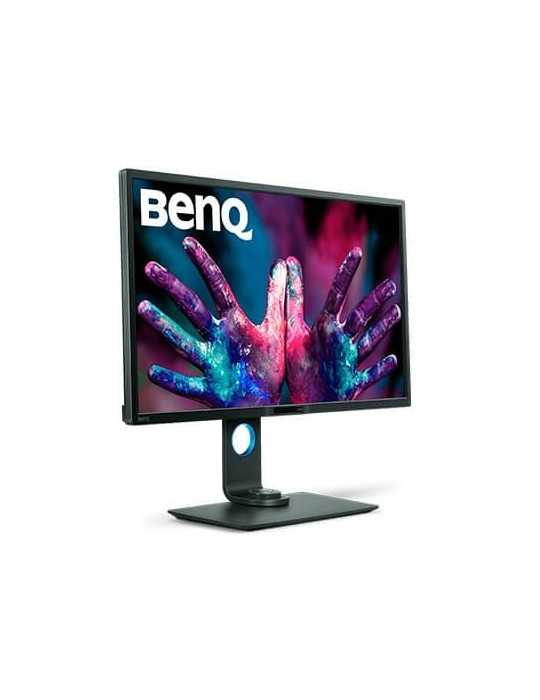 Monitor LED BenQ PD3200U 32'' 4K Negro 